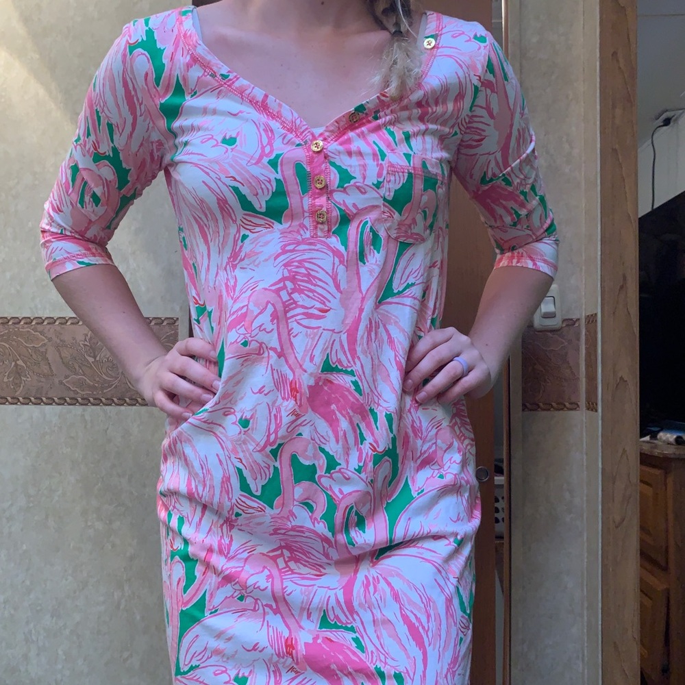 Lilly Pulitzer Dress